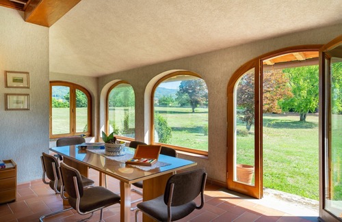 Vicchio Villa | Beautiful private villa for 8 guests with WIFI, private pool, TV, patio, panoramic view and park.