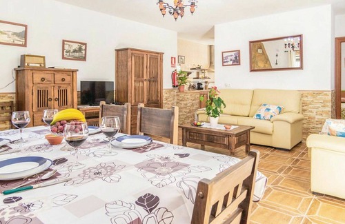 Cabra Villa | Beautiful private villa with A/C, private pool, WIFI, hot tub, TV, terrace, pets allowed and par.