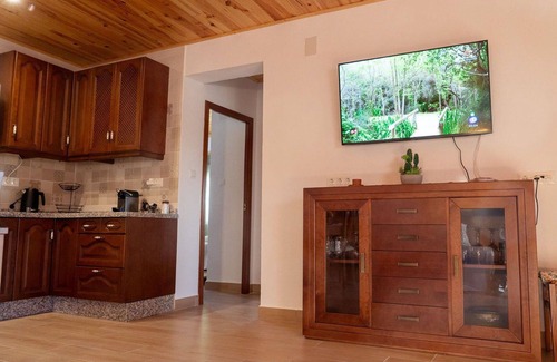 Cabra Villa | Beautiful private villa with WIFI, private pool, A/C, TV, terrace, pets allowed and parking