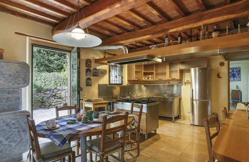 Cascine-La Croce Villa | Beautiful private villa with private pool, A/C, WIFI, TV, terrace, pets allowed and parking