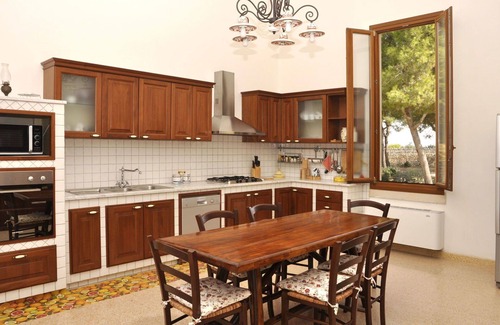 Nardo Villa | Beautiful private villa with A/C, private pool, WIFI, TV, patio, panoramic view and parking