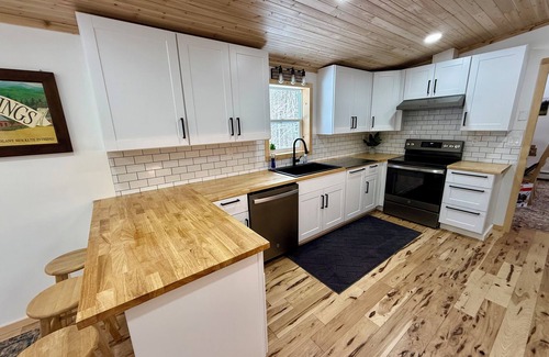 Chestertown House | Beautiful property close to Lake George and Gore Mountain