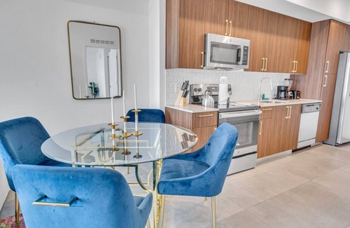 Overtown Apartment | Beautiful Property W/King Bed & Free Parking