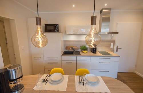Norderney Apartment | Beautiful, quiet and central located 37m2 apartment for a maximum of 2 persons.