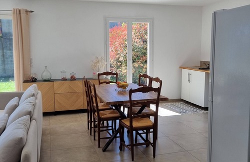 Poggio-Mezzana House | Beautiful, quiet house within walking distance of the sea.