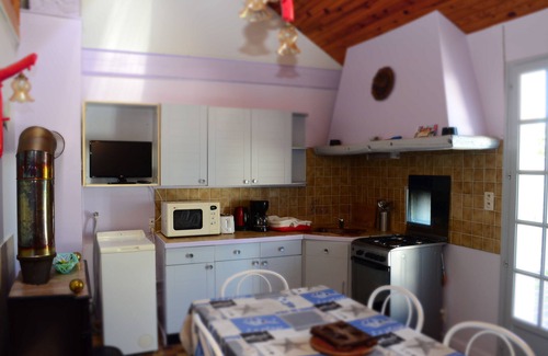 Le Perrier House | Beautiful, quiet residence in the countryside 5 kms from the beach
