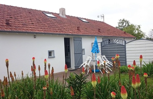 Le Perrier House | Beautiful, quiet residence in the countryside 5 kms from the beach