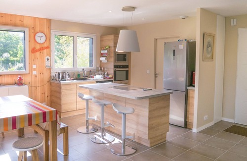 Hourtin House | Beautiful recent and comfortable wooden house, 200m from the lake, along the cycle path