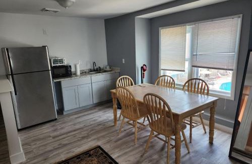 Seaside Heights Apartment | Beautiful redone apartment on the beach block