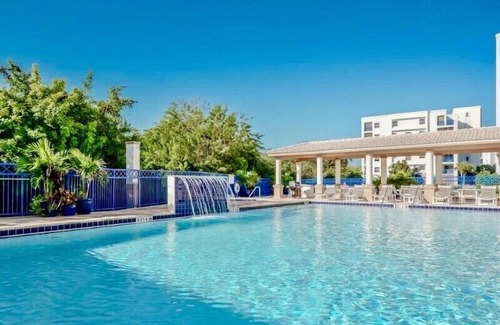 New Smyrna Beach Condo | Beautiful & Relaxing Condo at Oceanwalk Condominium