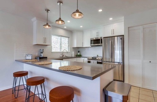 Ocean Beach Apartment | Beautiful Remodel & Spacious One Level