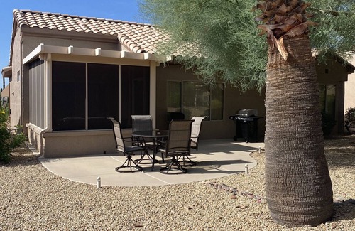 Desert Sage House | Beautiful remodeled home In Sun City Grand