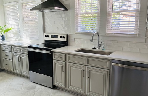 Greensboro House | Beautiful Remodeled Home Located Near Guilford College in Greensboro, NC