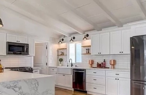 Los Altos House | Beautiful Remodeled Home w/hot tub