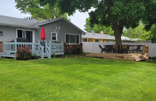 South Bend House | Beautiful Remodeled Home very close to Notre Dame