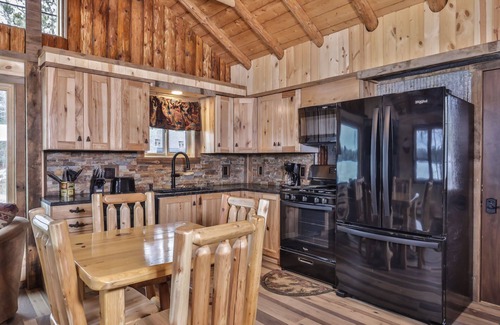 St Germain House | Beautiful remodeled lakefront cabin on Little St Germain