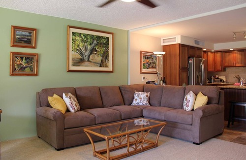 Kaanapali Condo | Beautiful renovated 1BR - best quality and value