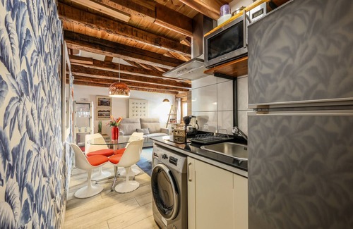 Malasana Apartment | Beautiful Renovated apartment in the center 6