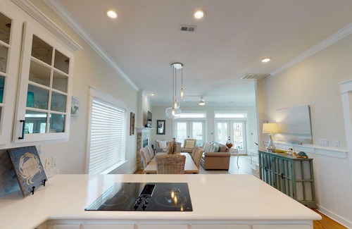 Perdido Key Coves One House | Beautiful renovated Bayfront home, short walk to the beach, views views views!