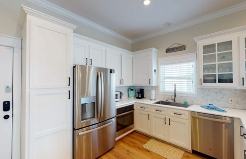 Perdido Key Coves One House | Beautiful renovated Bayfront home, short walk to the beach, views views views!