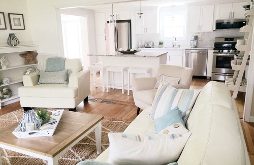 Dennis House | Beautiful Renovated Beach Home, located close to Dennis Beaches, north of 6A