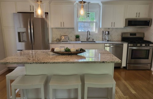 Dennis House | Beautiful Renovated Beach Home, located close to Dennis Beaches, north of 6A