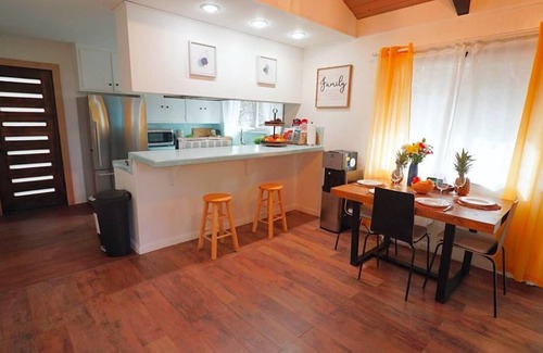 Crestline Cabin | Beautiful Renovated Cozy Forest Home in Crestline with Hot Tub