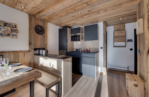 Val-d'Isere Apartment | Beautiful renovated apartment