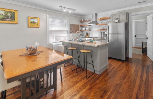 Salemtown House | Beautiful renovated home minutes to downtown perfect for a family or batch trip