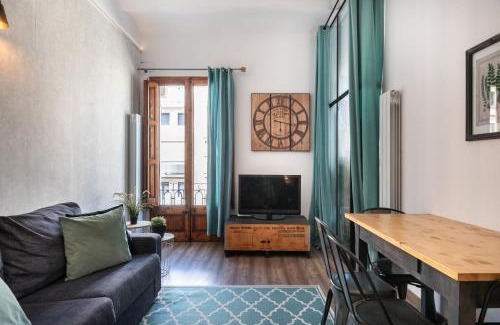 El Parc i la Llacuna del Poblenou Apartment | Beautiful renovated Loft minutes from the beach