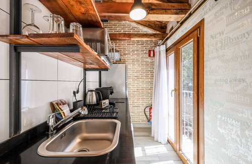 Malasana Apartment | Beautiful Renovated Loft in the center 9