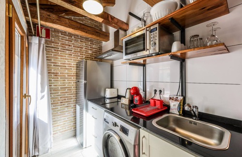 Malasana Apartment | Beautiful Renovated Loft in the center 8