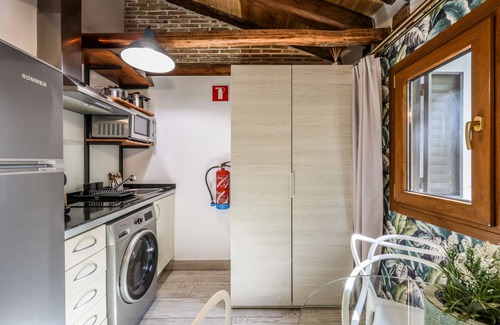 Malasana Apartment | Beautiful Renovated Loft in the center 7