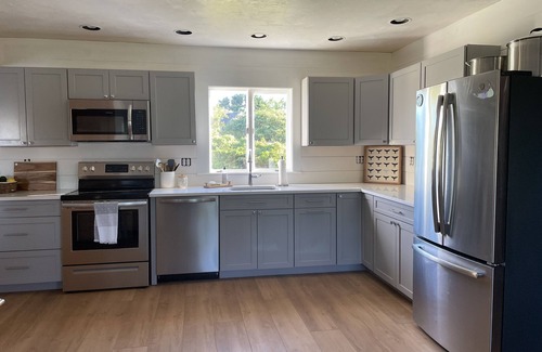 Surfside House | Beautiful renovated Surfside home - bright and welcoming, 200 steps to beach!