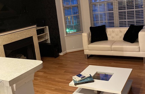 Alexandria Condo | Beautiful renovated private Bedroom & Bathroom