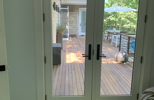 Amagansett North House | Beautiful Renovated Guest Wing