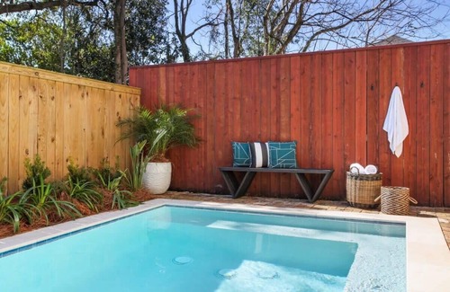 Bywater House | Beautiful Renovated Home | Private Heated Pool