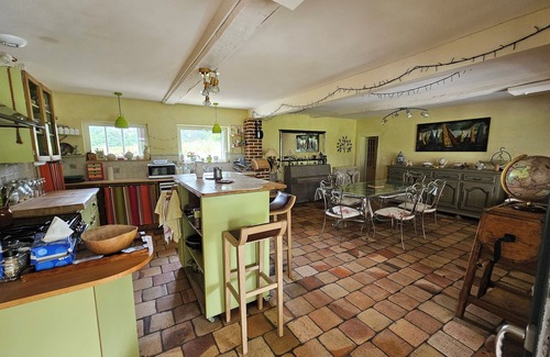 Villainville House | Beautiful residence near Étretat! Ideal for large families