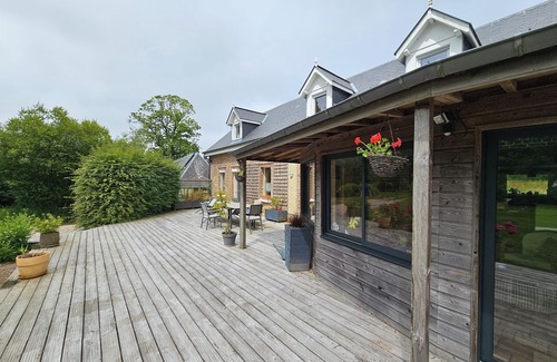 Villainville House | Beautiful residence near Étretat! Ideal for large families