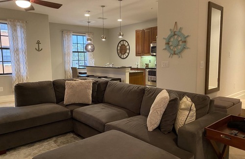 Biggar Condo | Beautiful Resort Condo - Minutes from the beach!
