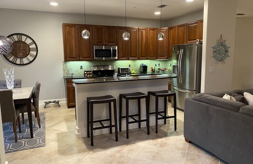 Biggar Condo | Beautiful Resort Condo - Minutes from the beach!