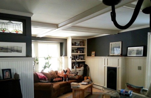 Hilton House | Beautiful Restored House on Lake Ontario, Braddock point