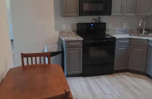 Forestbrook House | Beautiful retreat with gameroom and outdoor grill.