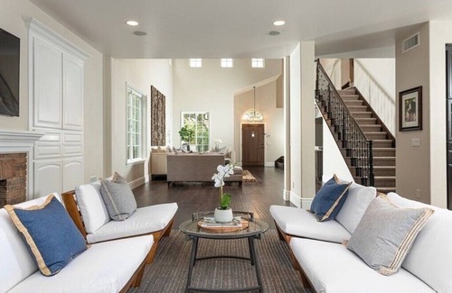 Newport Coast House | Beautiful Retreat in Newport Coast, California