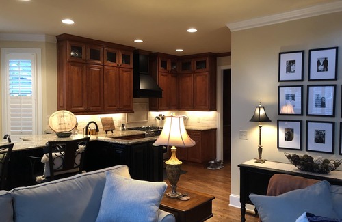 Lake Oconee House | Beautiful Reynolds Lake Oconee-Great Waters Cottage - Book Now for Masters Week