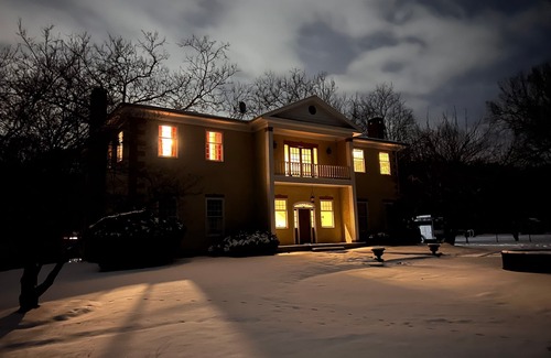 Martins Creek House | Beautiful River front home with pool