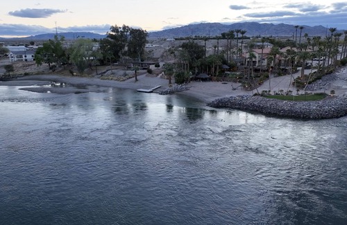 Mohave Valley House | Beautiful Riverfront Paradise!