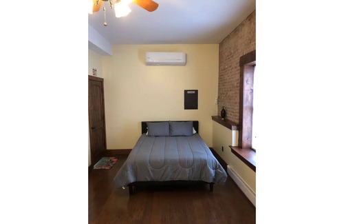 Walden Apartment | Beautiful Room in Historic Firehouse on River, Full Privacy!