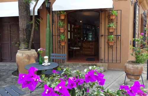 Jalatlaco Apartment | Beautiful room in Jalatlaco -Car Rental Available!