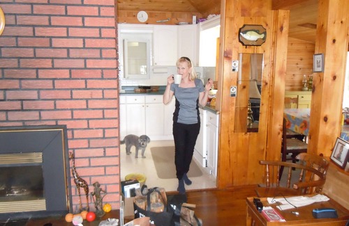 Killaloe Cottage | Beautiful Round Lake St Patricks Bay Cottage.